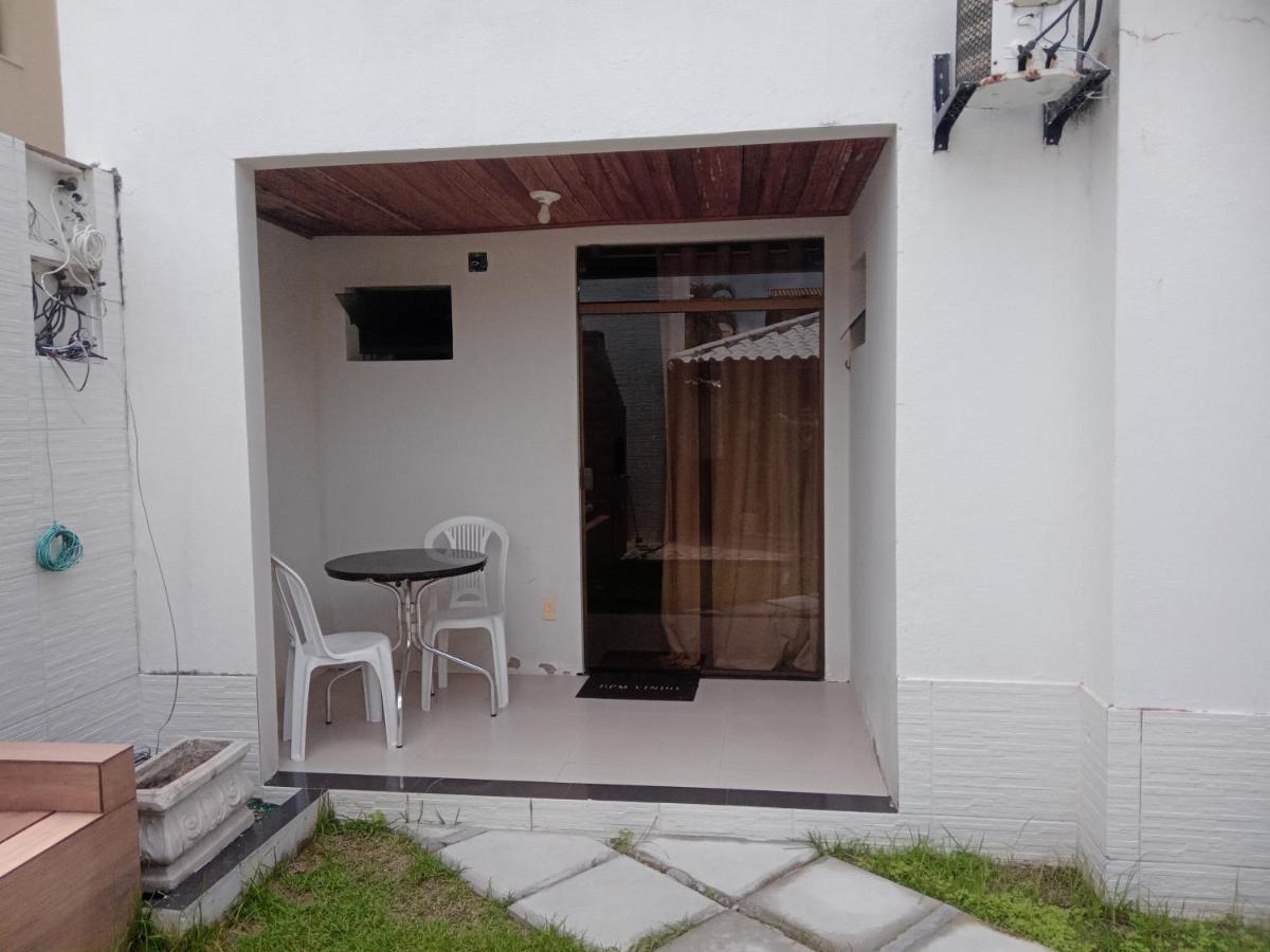 Apts E Suites Em Stella Maris ซัลวาดอร์ ภายนอก รูปภาพ