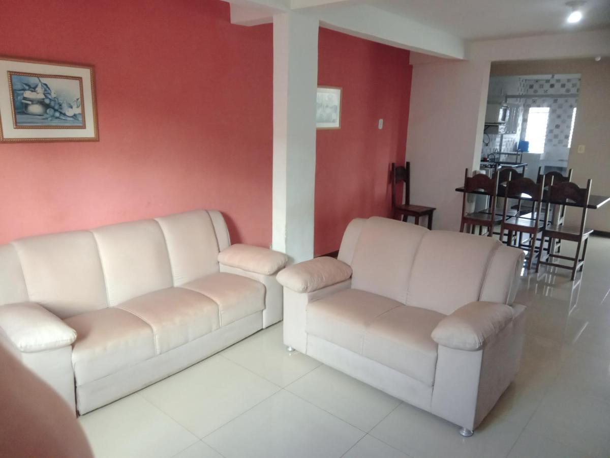 Apts E Suites Em Stella Maris ซัลวาดอร์ ภายนอก รูปภาพ