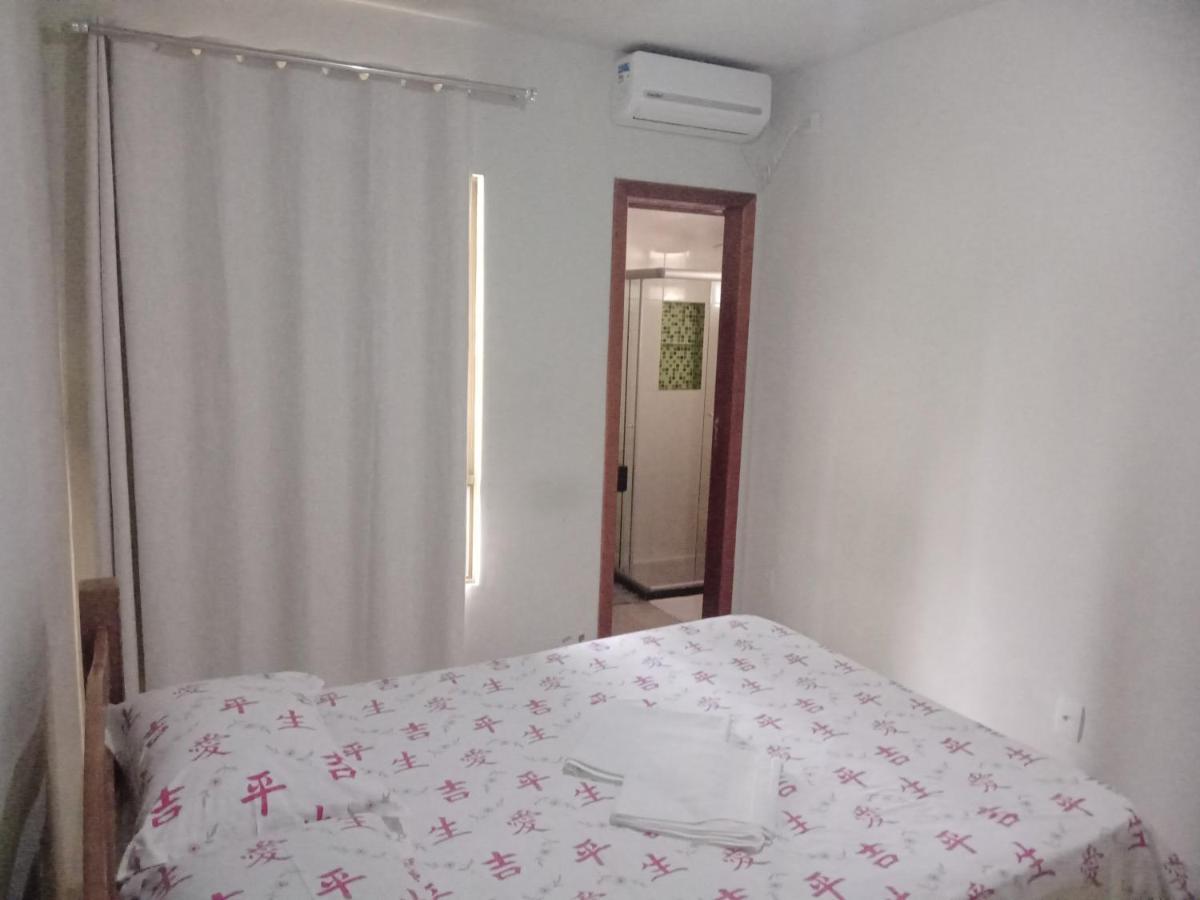 Apts E Suites Em Stella Maris ซัลวาดอร์ ภายนอก รูปภาพ