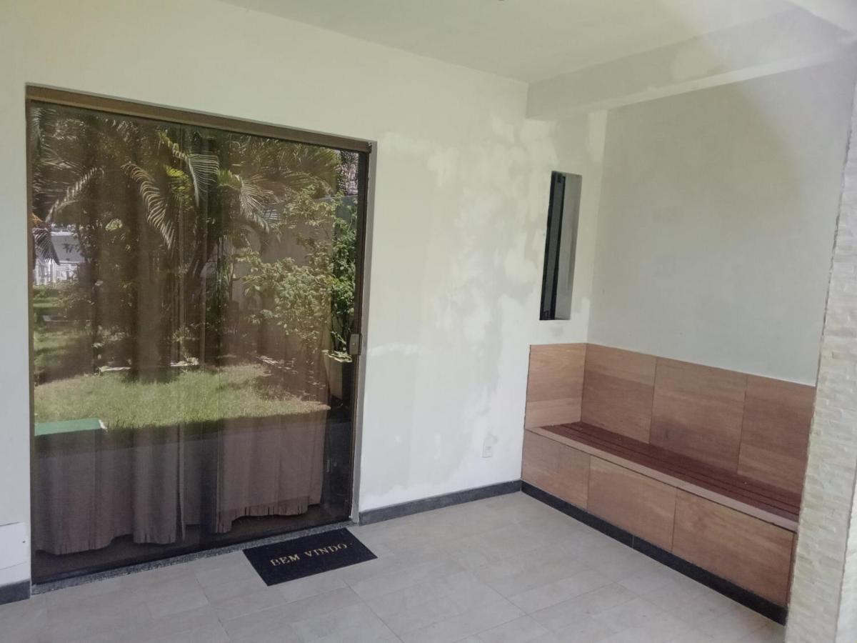 Apts E Suites Em Stella Maris ซัลวาดอร์ ภายนอก รูปภาพ