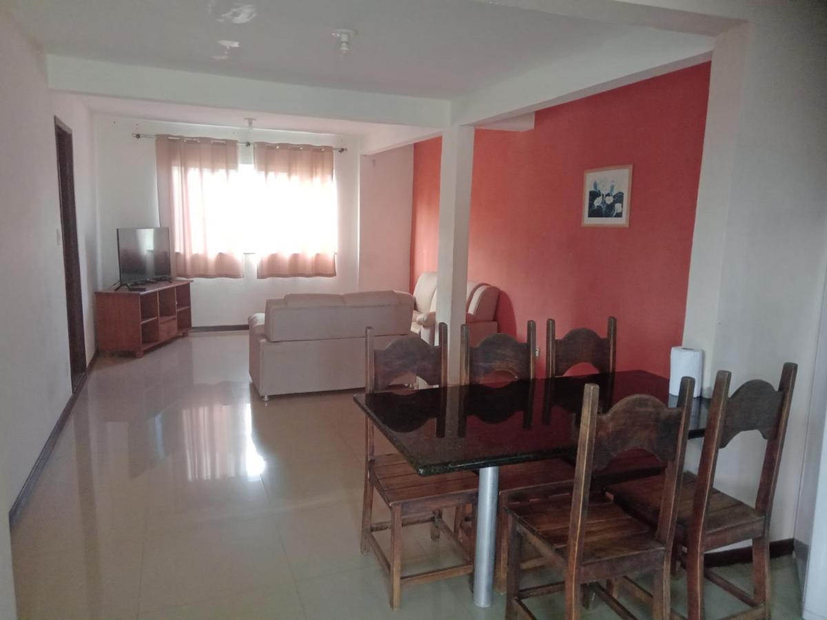 Apts E Suites Em Stella Maris ซัลวาดอร์ ภายนอก รูปภาพ