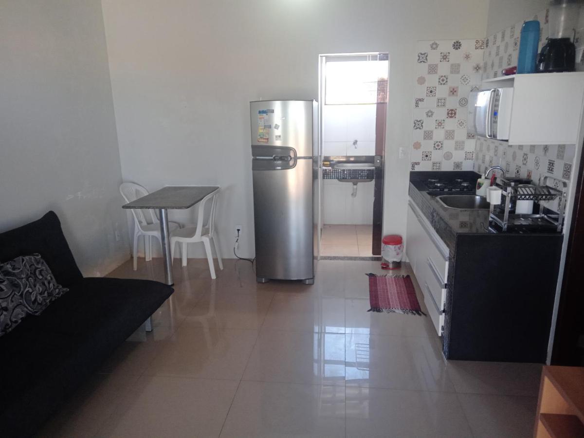 Apts E Suites Em Stella Maris ซัลวาดอร์ ภายนอก รูปภาพ