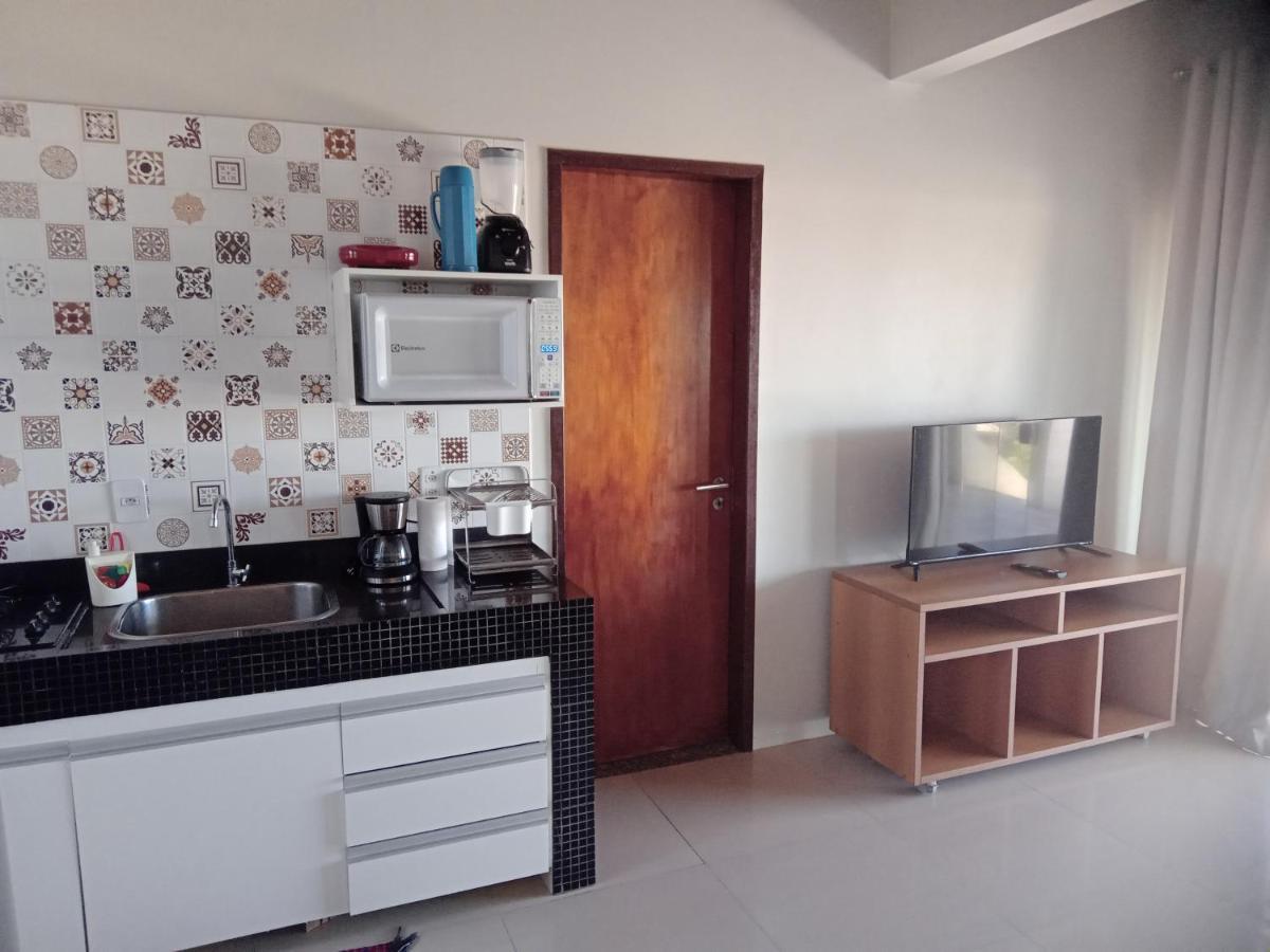 Apts E Suites Em Stella Maris ซัลวาดอร์ ภายนอก รูปภาพ