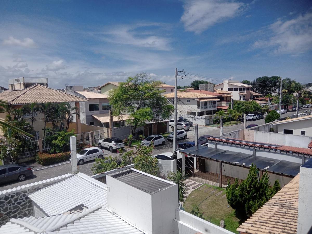 Apts E Suites Em Stella Maris ซัลวาดอร์ ภายนอก รูปภาพ