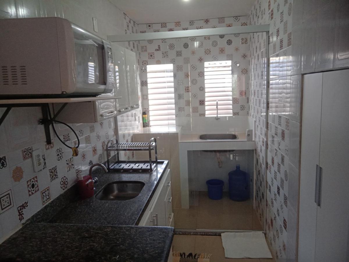 Apts E Suites Em Stella Maris ซัลวาดอร์ ภายนอก รูปภาพ