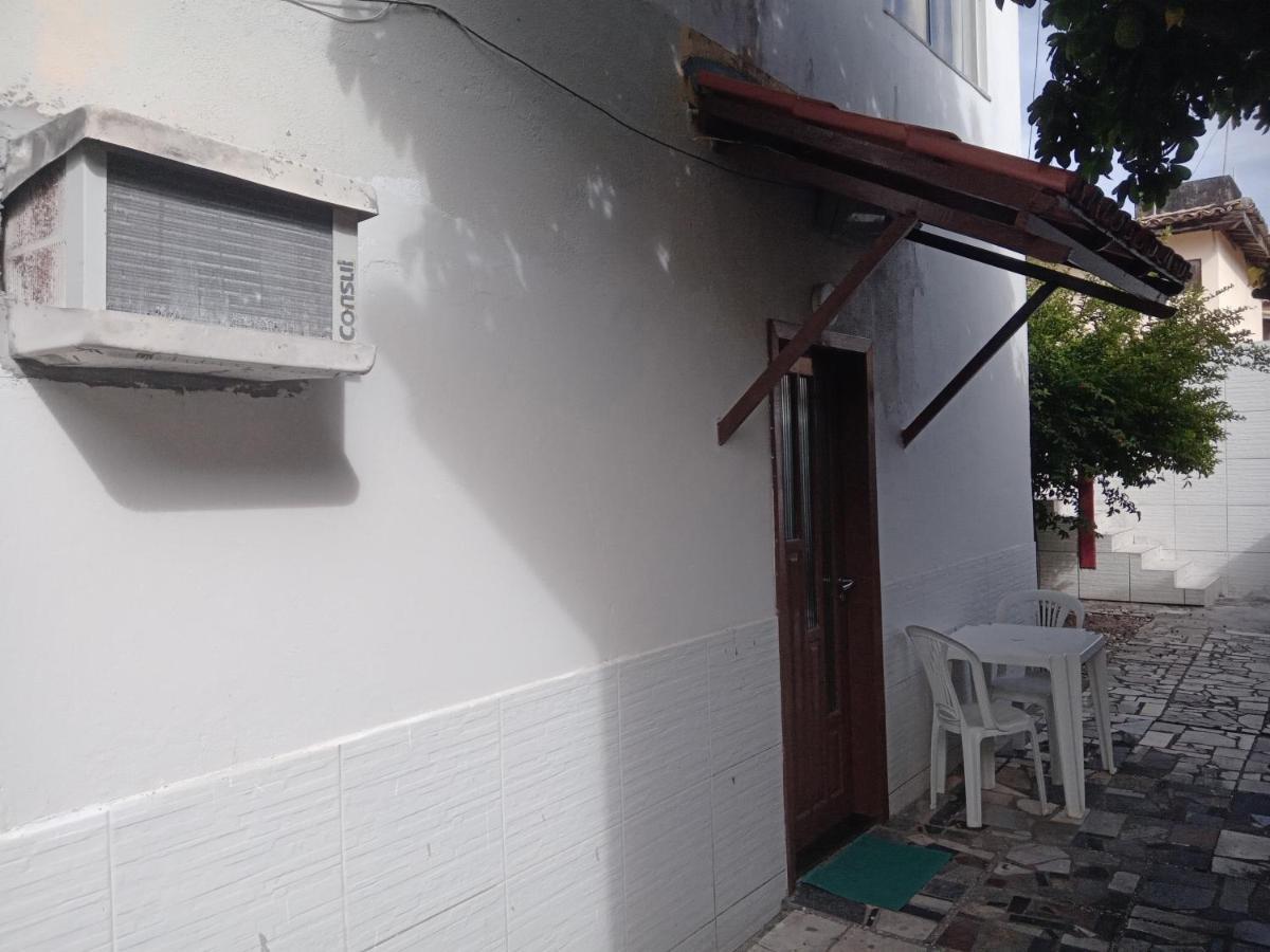 Apts E Suites Em Stella Maris ซัลวาดอร์ ภายนอก รูปภาพ