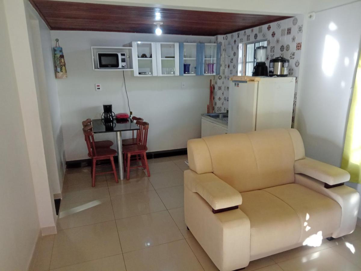 Apts E Suites Em Stella Maris ซัลวาดอร์ ภายนอก รูปภาพ