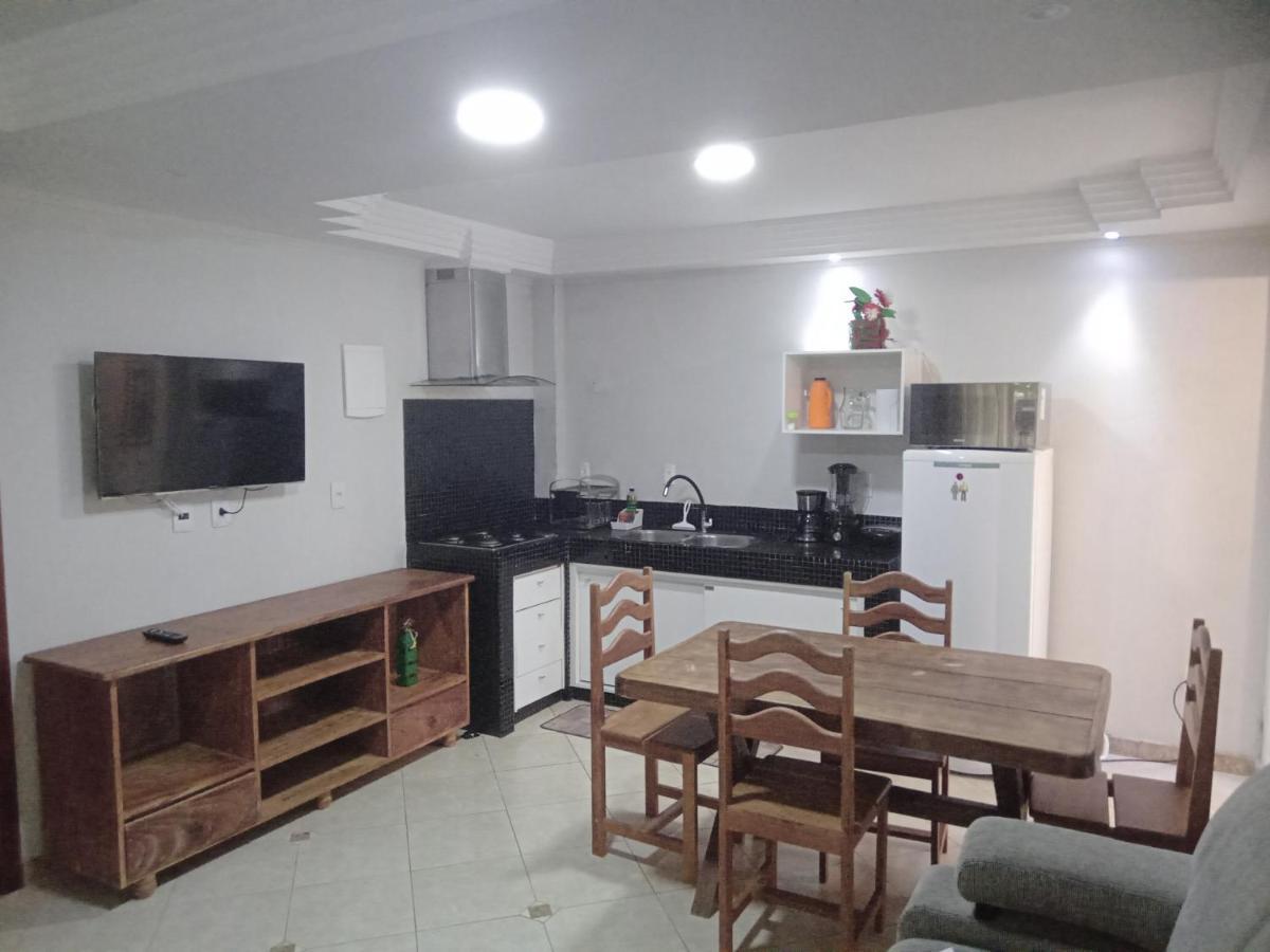 Apts E Suites Em Stella Maris ซัลวาดอร์ ภายนอก รูปภาพ